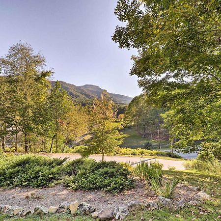 Apartamento Banner Elk Haven Majestic Mountain Views And Deck! Exterior foto