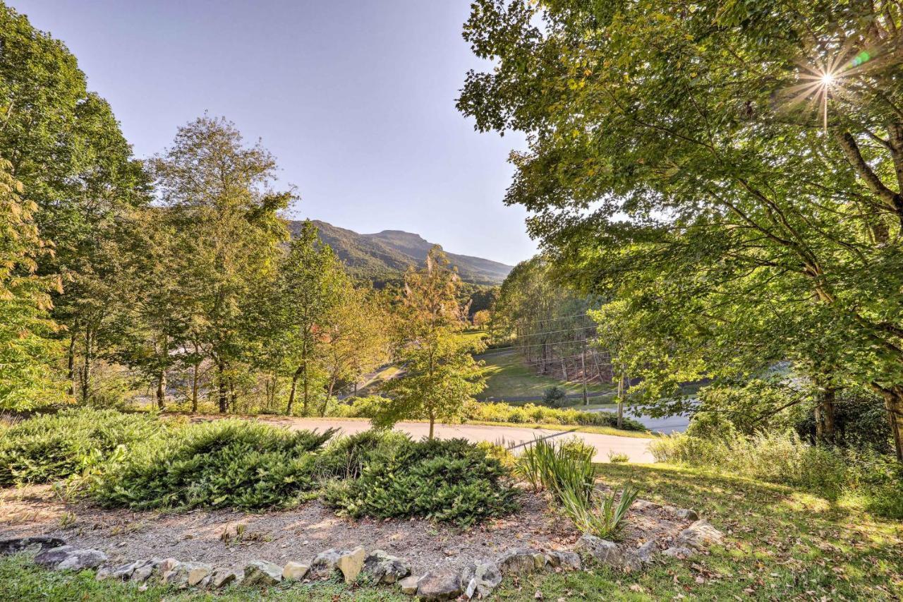 Apartamento Banner Elk Haven Majestic Mountain Views And Deck! Exterior foto