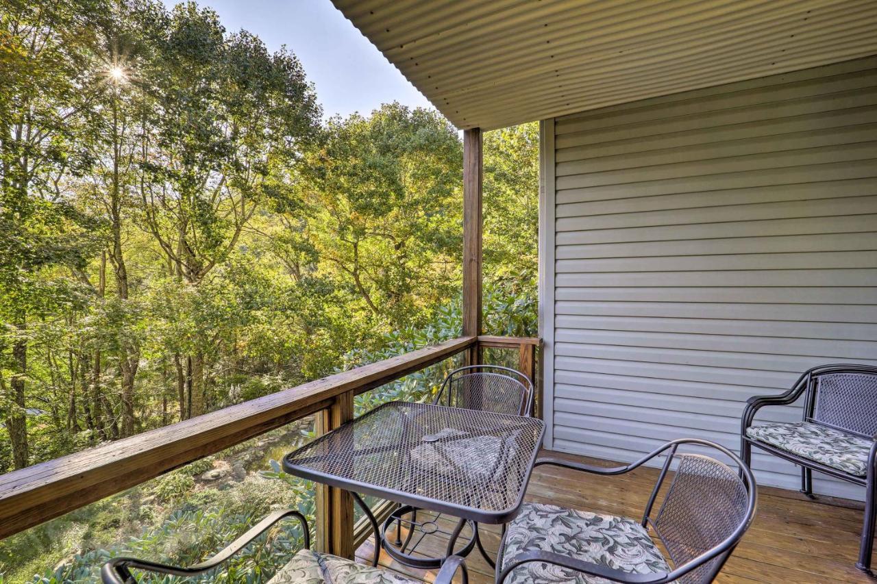 Apartamento Banner Elk Haven Majestic Mountain Views And Deck! Exterior foto