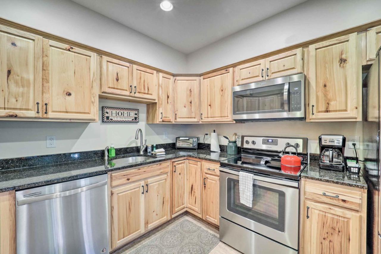 Apartamento Banner Elk Haven Majestic Mountain Views And Deck! Exterior foto