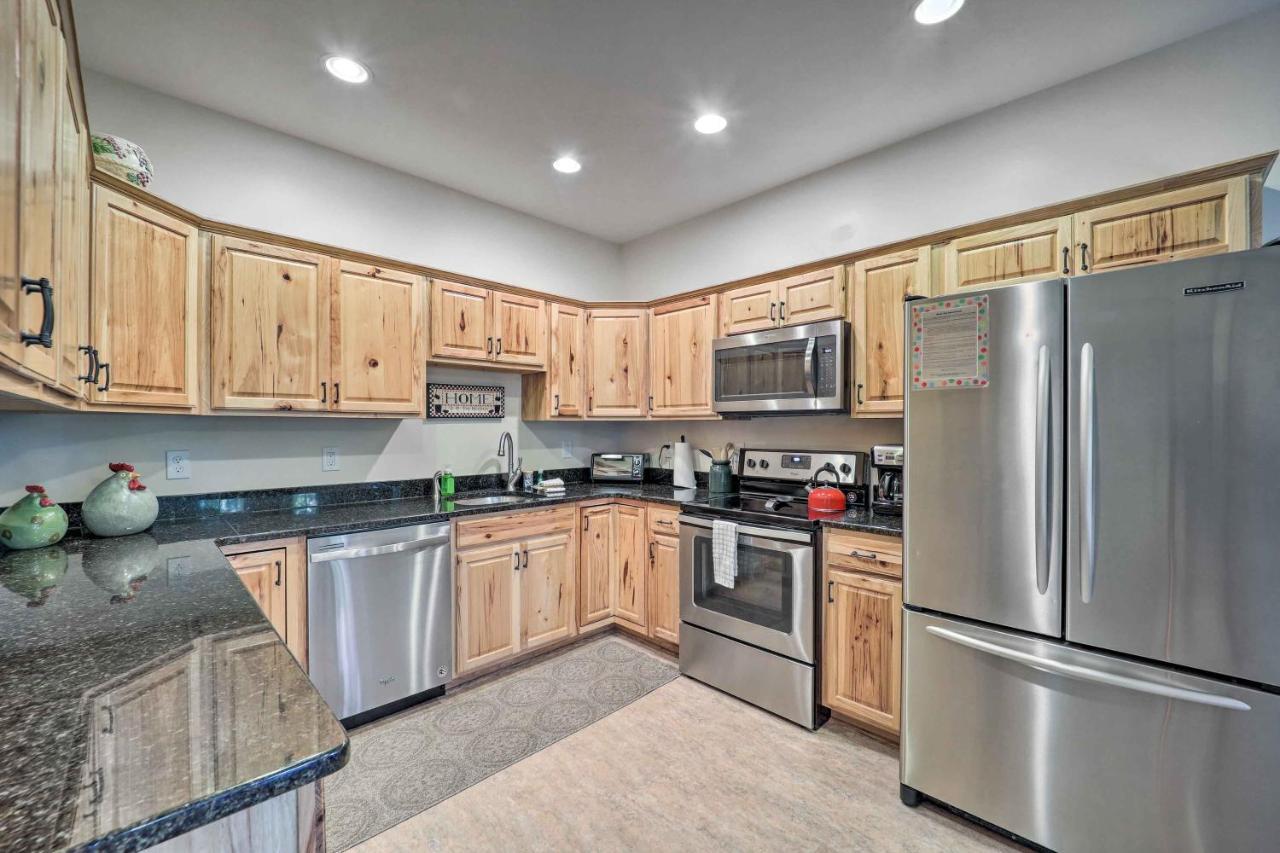 Apartamento Banner Elk Haven Majestic Mountain Views And Deck! Exterior foto