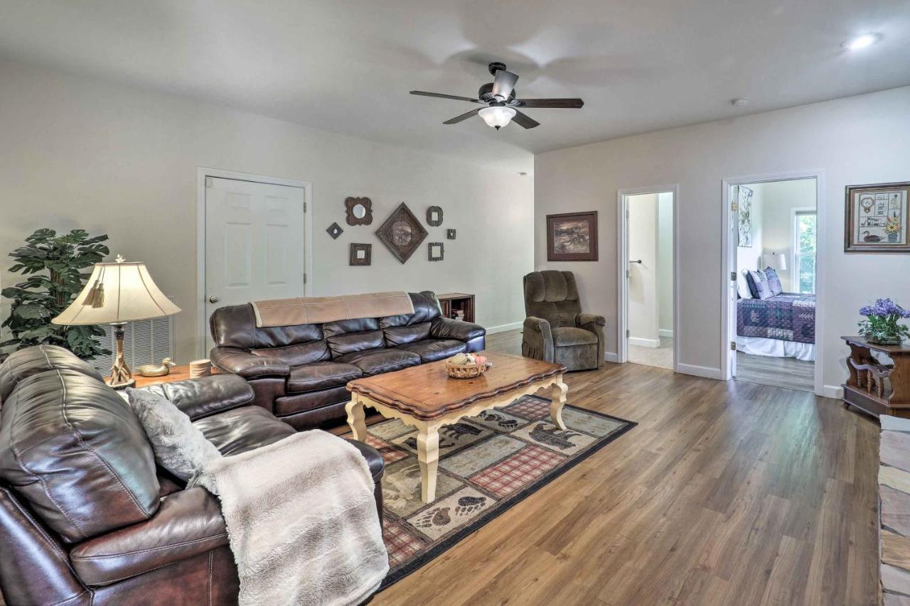 Apartamento Banner Elk Haven Majestic Mountain Views And Deck! Exterior foto