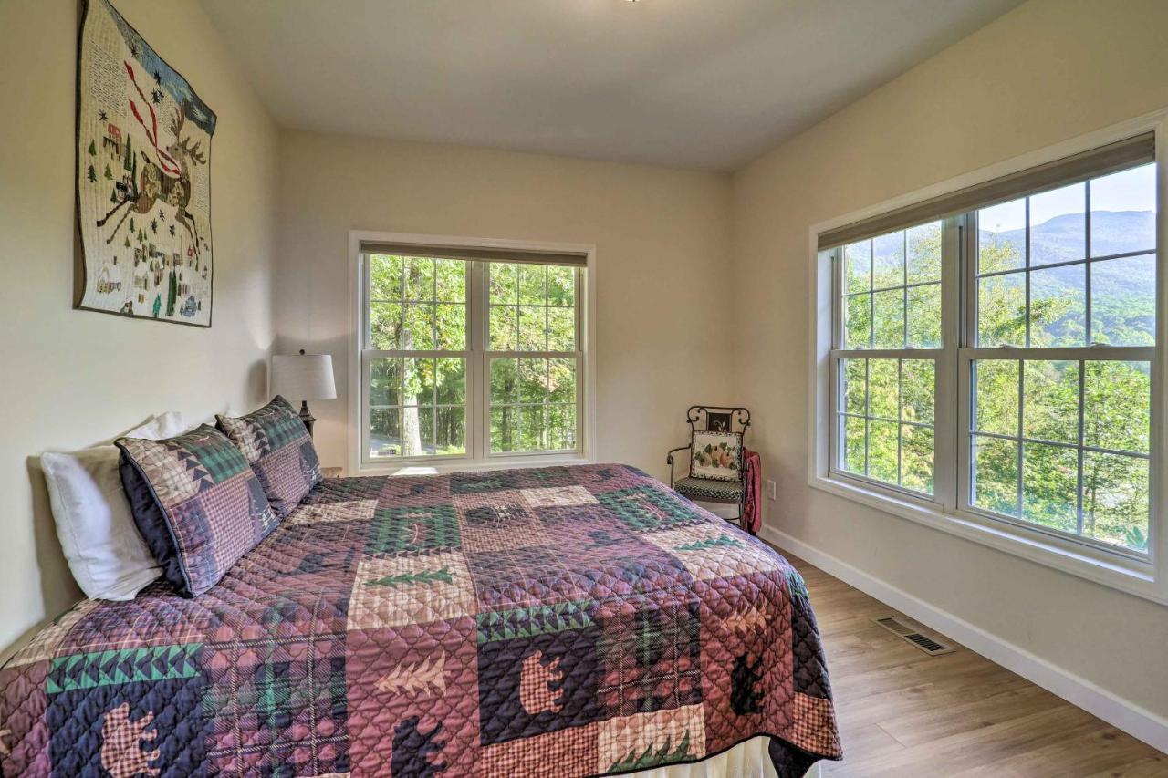 Apartamento Banner Elk Haven Majestic Mountain Views And Deck! Exterior foto