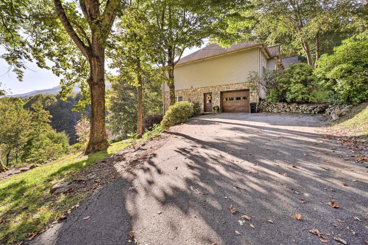Apartamento Banner Elk Haven Majestic Mountain Views And Deck! Exterior foto
