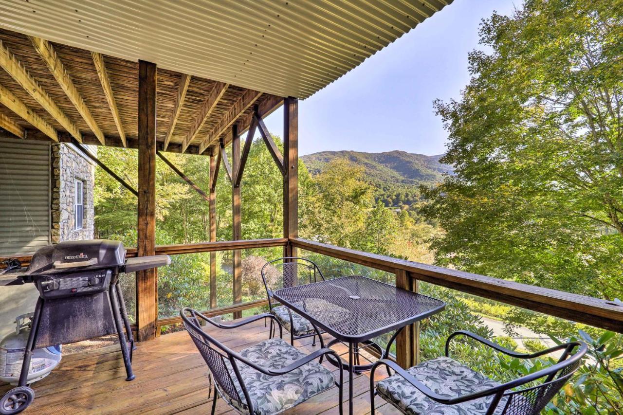 Apartamento Banner Elk Haven Majestic Mountain Views And Deck! Exterior foto